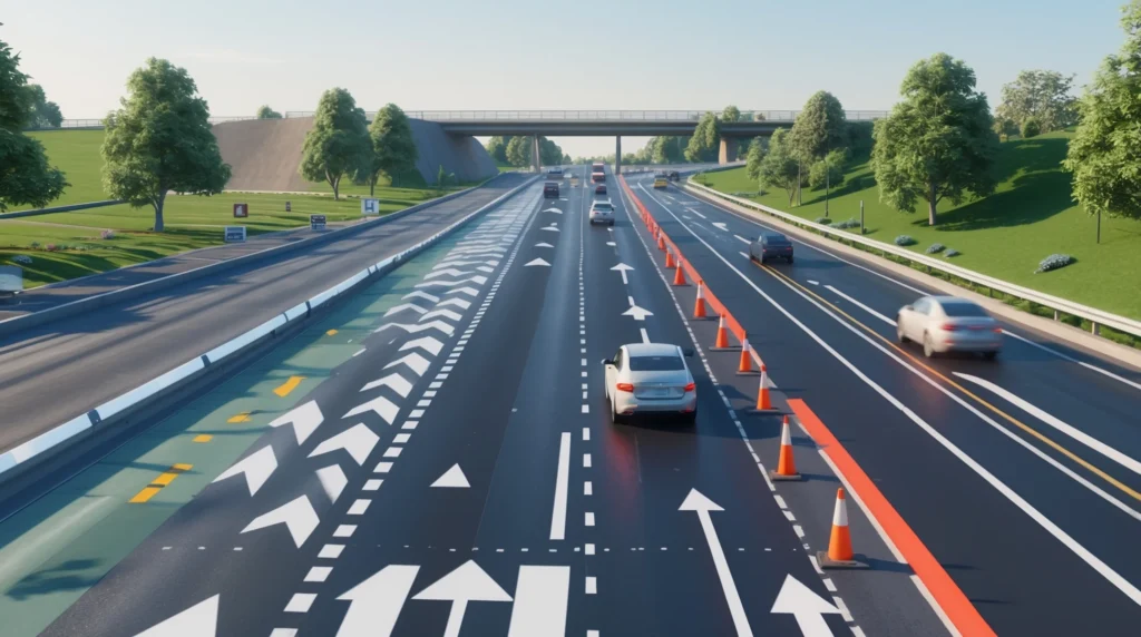 Road Markings Matter for Safety and Navigation