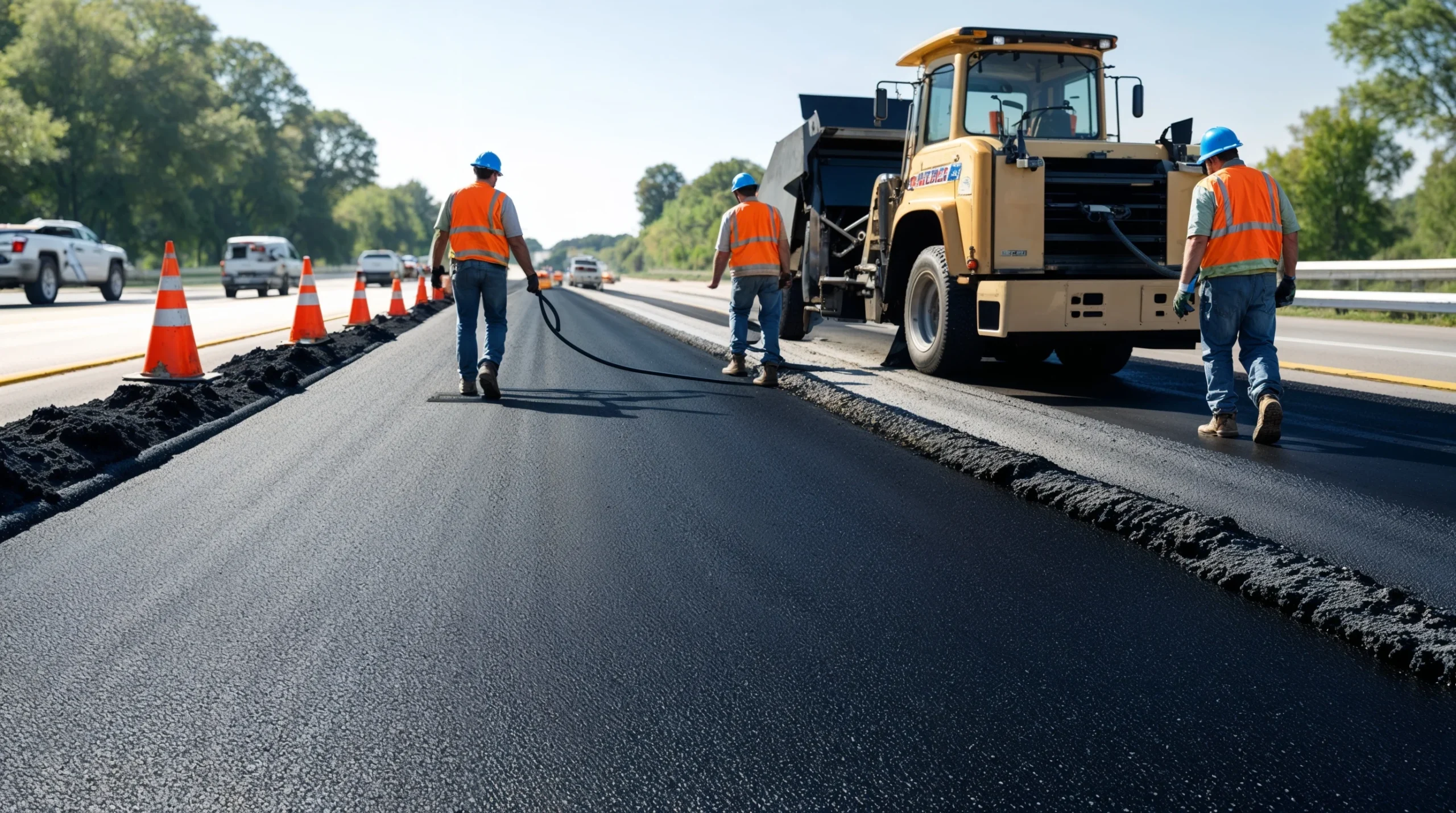 benefits of asphalt
