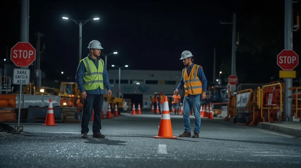 Examples of Workplace Safety Done Right